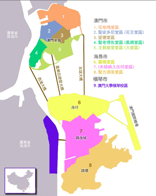 澳门地图通|澳门地图通 macau geoguide